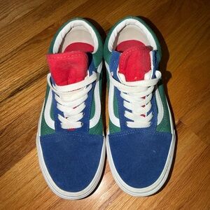 Vans Colorful Sneakers